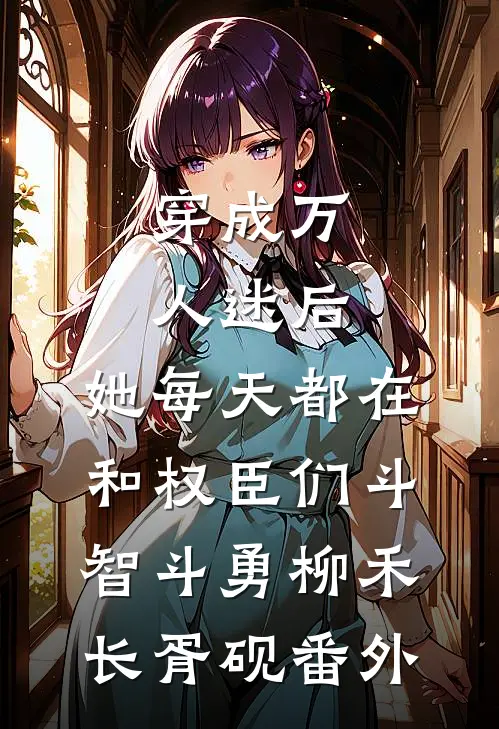 穿成万人迷后，她每天都在和权臣们斗智斗勇柳禾长胥砚番外
