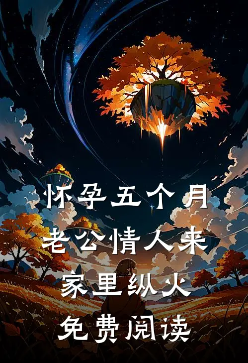 怀孕五个月，老公情人来家里纵火免费阅读