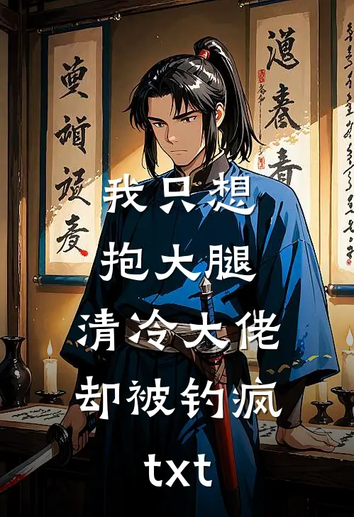 我只想抱大腿，清冷大佬却被钓疯txt