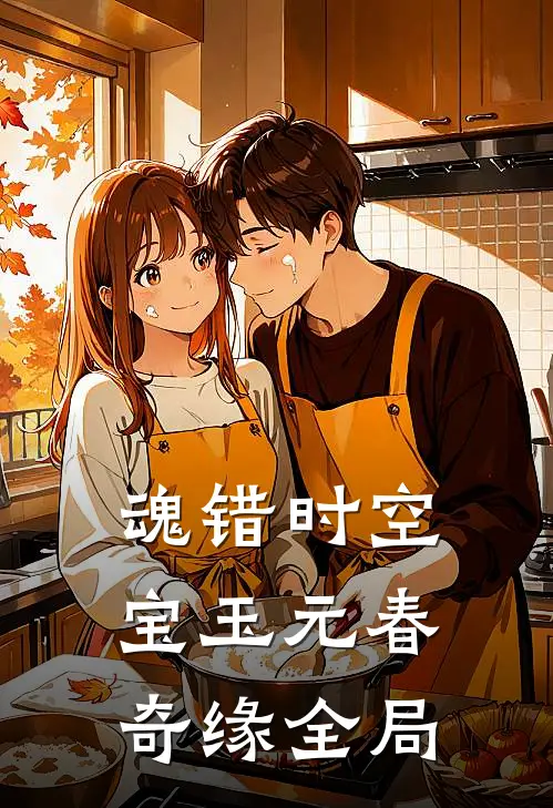 魂错时空：宝玉元春奇缘全局