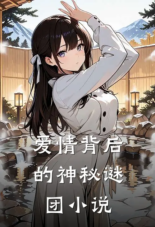 爱情背后的神秘谜团小说