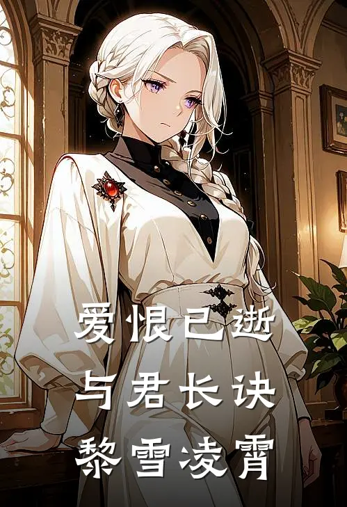 爱恨已逝，与君长诀黎雪凌霄