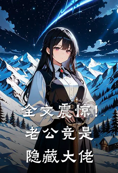 全文震惊！老公竟是隐藏大佬