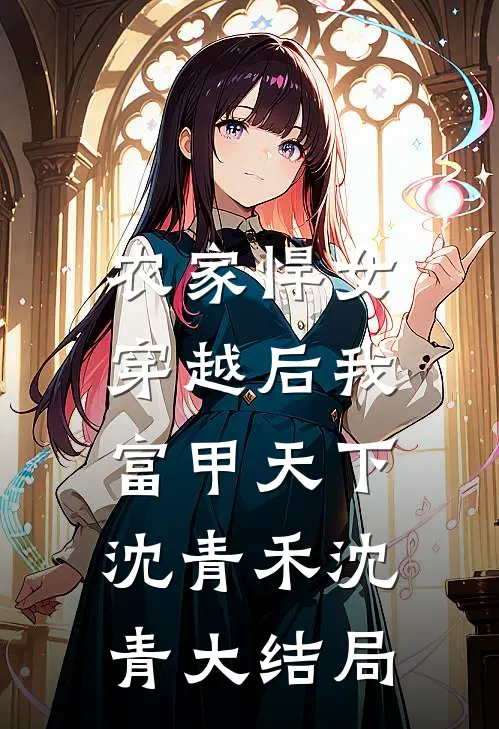农家悍女：穿越后我富甲天下沈青禾沈青大结局
