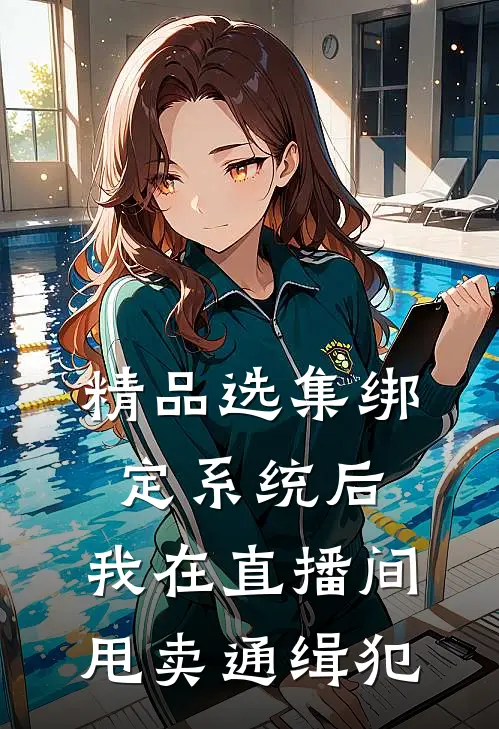 精品选集绑定系统后，我在直播间甩卖通缉犯