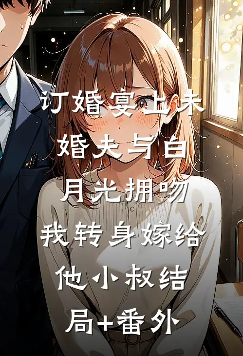 订婚宴上未婚夫与白月光拥吻，我转身嫁给他小叔结局+番外
