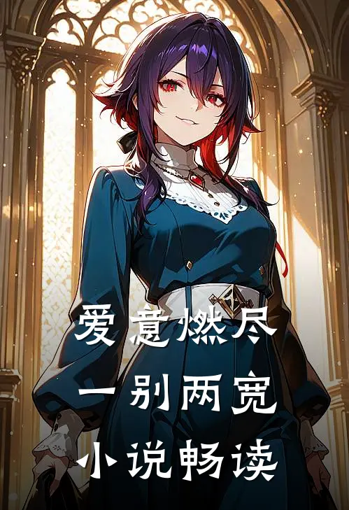 爱意燃尽，一别两宽小说畅读