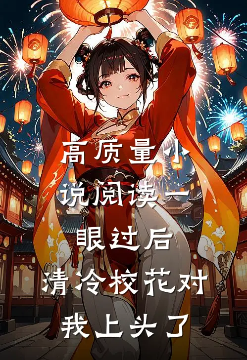 高质量小说阅读一眼过后，清冷校花对我上头了