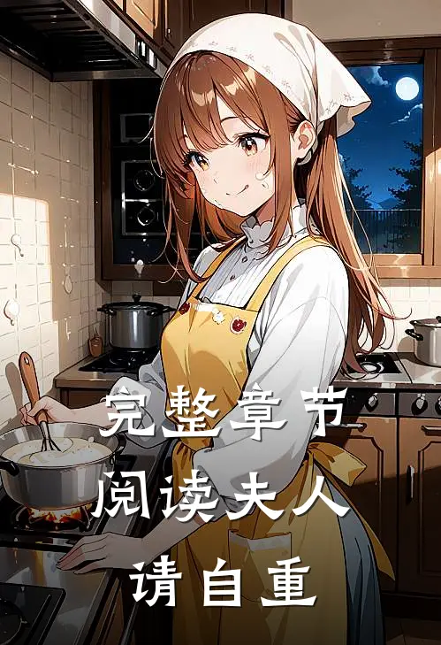 完整章节阅读夫人请自重