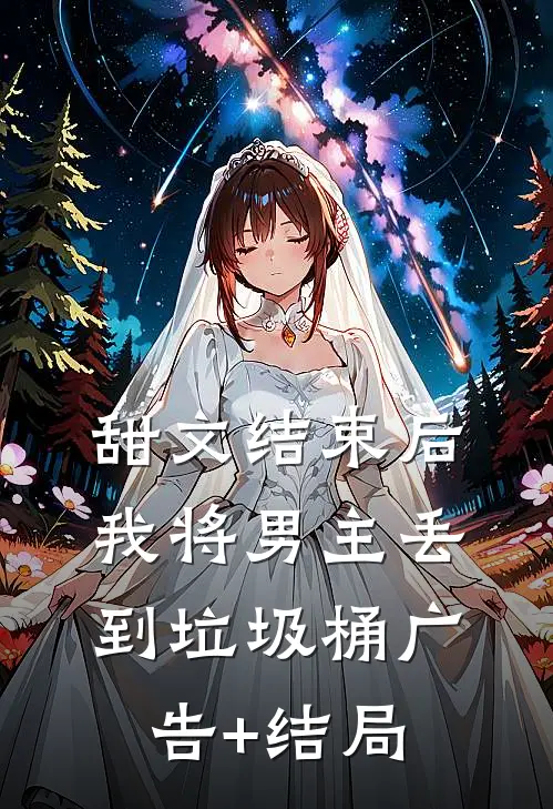 甜文结束后，我将男主丢到垃圾桶广告+结局