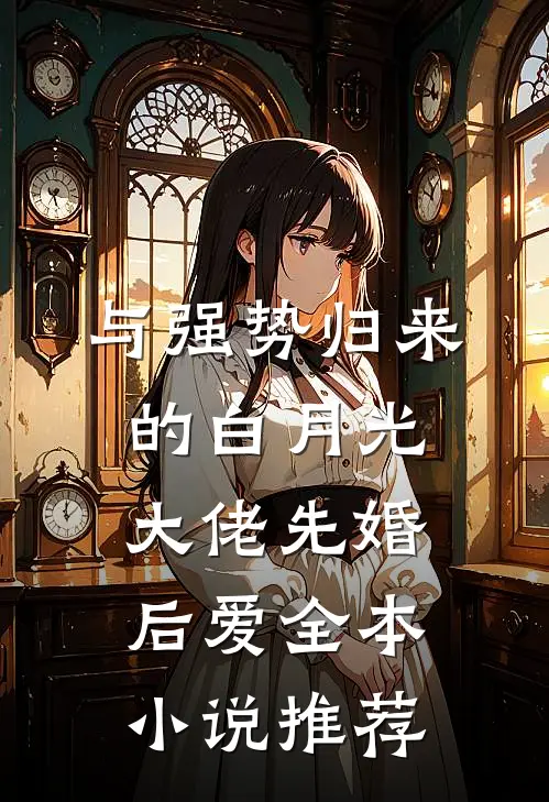 与强势归来的白月光大佬先婚后爱全本小说推荐