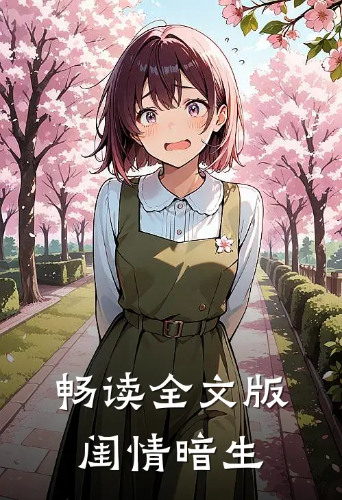 畅读全文版闺情暗生