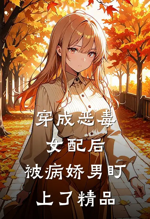 穿成恶毒女配后，被病娇男盯上了精品