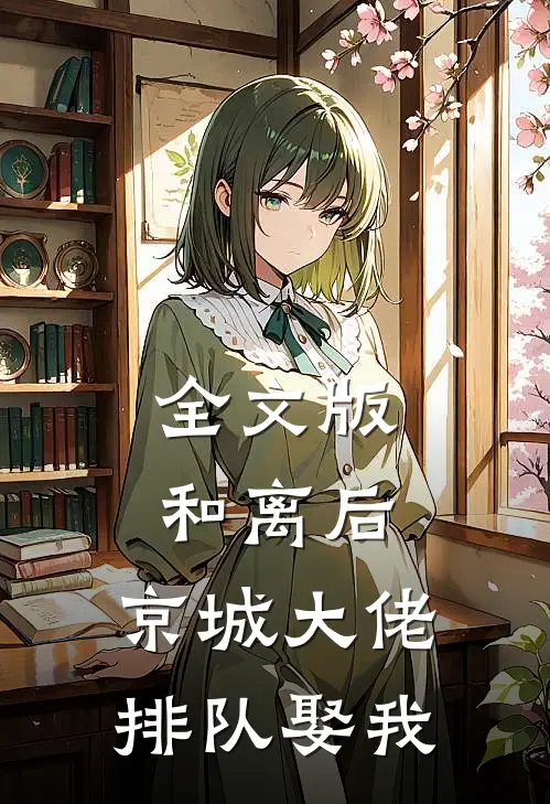 全文版和离后，京城大佬排队娶我