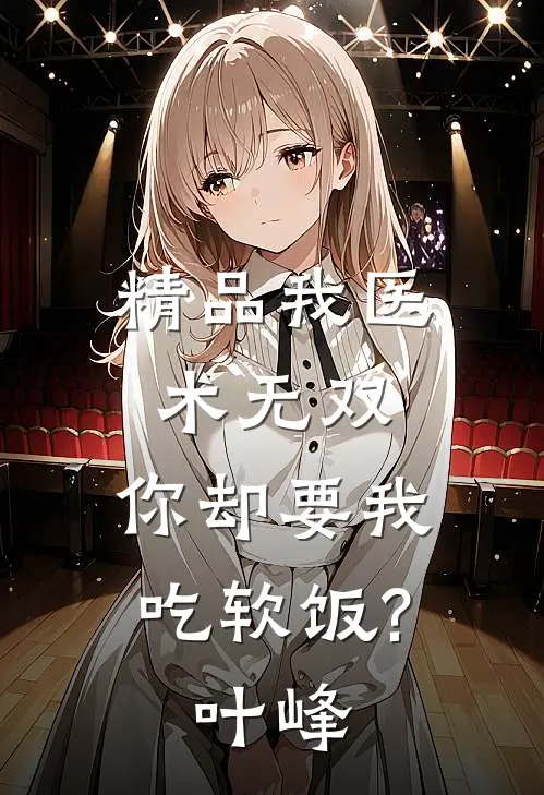 精品我医术无双,你却要我吃软饭?叶峰