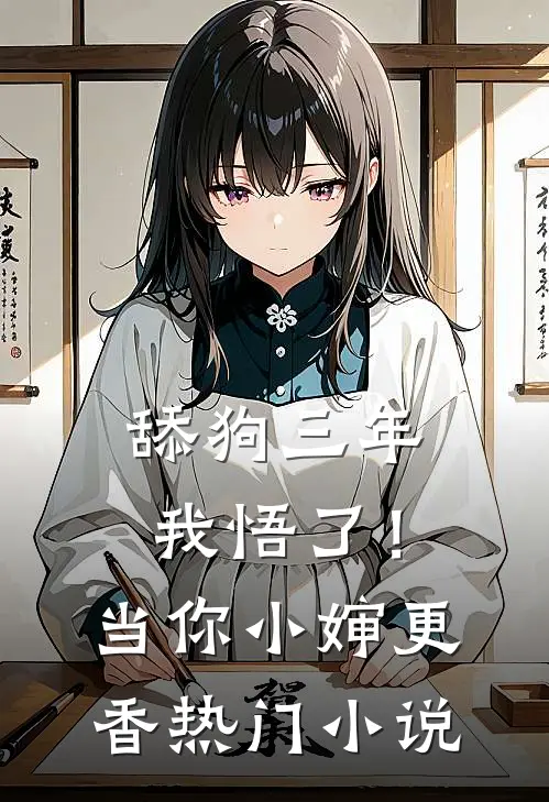舔狗三年，我悟了！当你小婶更香热门小说