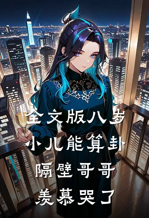 全文版八岁小儿能算卦，隔壁哥哥羡慕哭了
