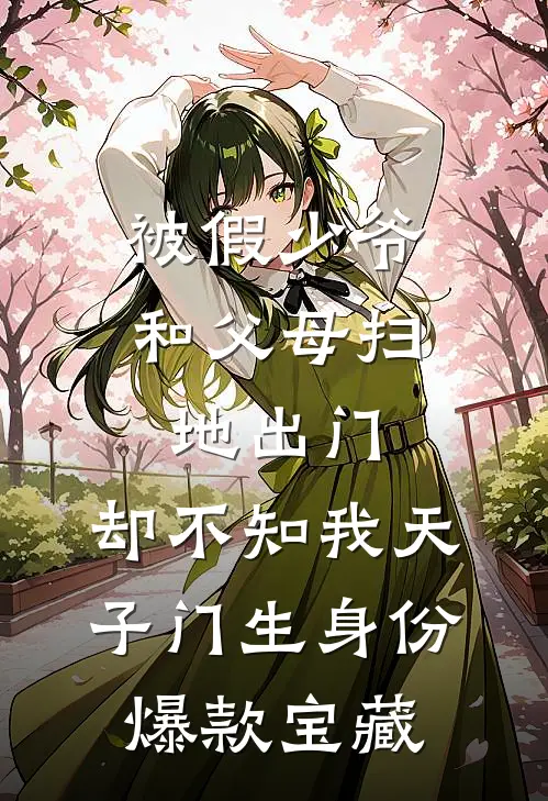 被假少爷和父母扫地出门，却不知我天子门生身份爆款宝藏