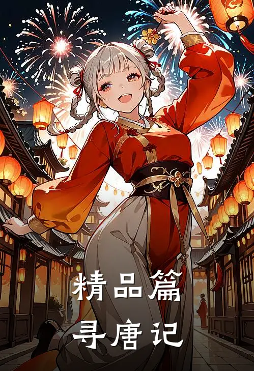 精品篇寻唐记