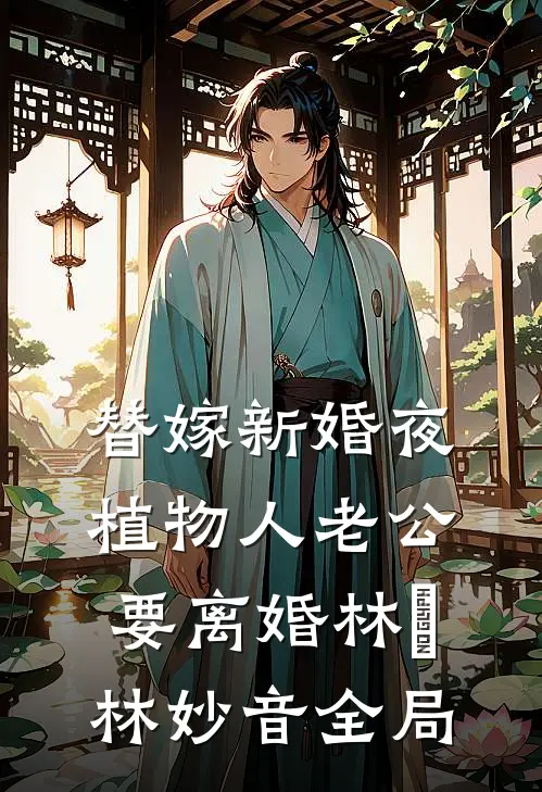 替嫁新婚夜，植物人老公要离婚林婳林妙音全局