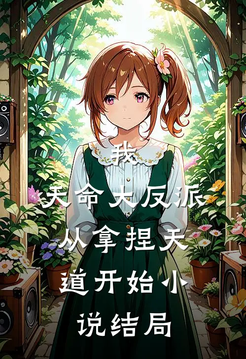我,天命大反派,从拿捏天道开始结局是