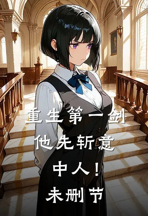 重生第一剑，他先斩意中人！未删节
