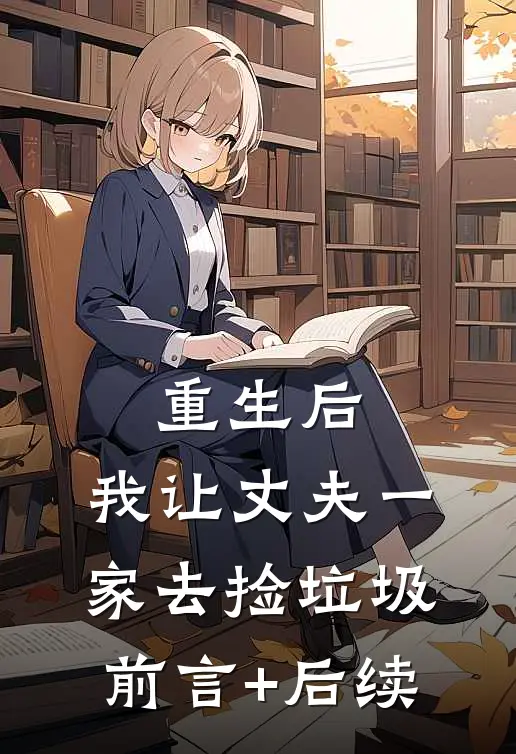 重生后，我让丈夫一家去捡垃圾前言+后续