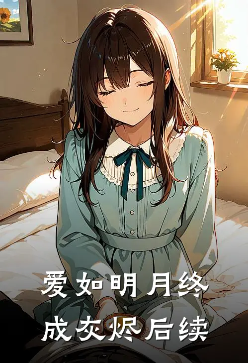 爱如明月终成灰烬后续
