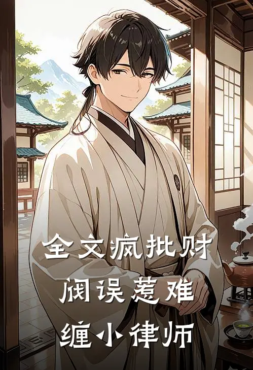全文疯批财阀误惹难缠小律师