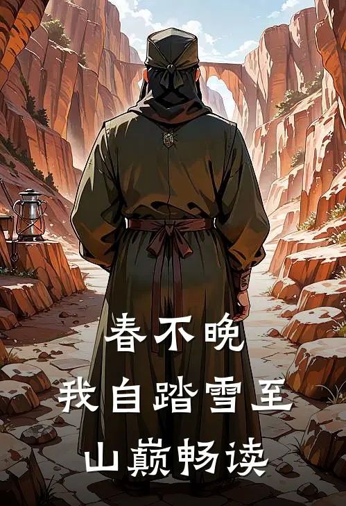 春不晚，我自踏雪至山巅畅读