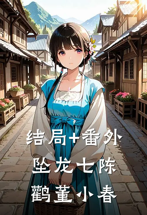 结局+番外坠龙-七陈鹳董小春