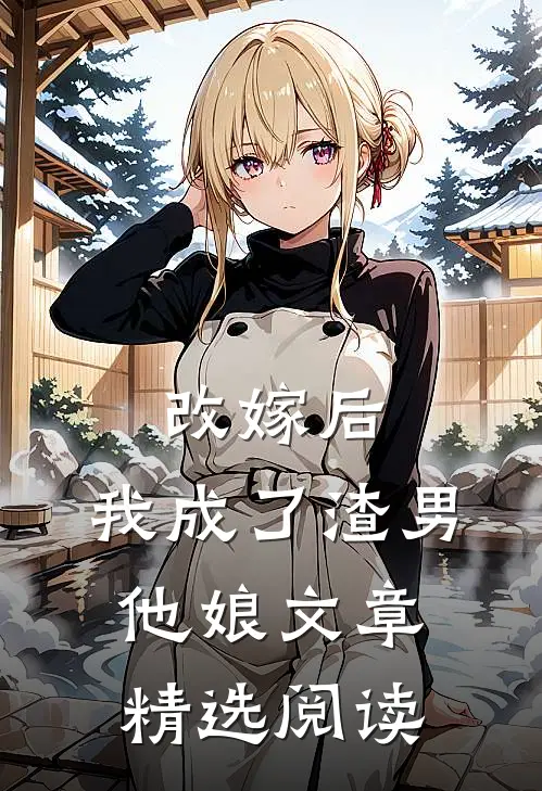 改嫁后，我成了渣男他娘文章精选阅读