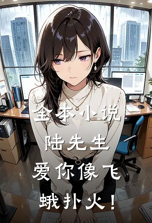 全本小说陆先生，爱你像飞蛾扑火！