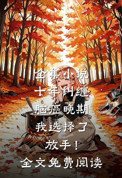 全集小说十年纠缠：脑癌晚期，我选择了放手！全文免费阅读