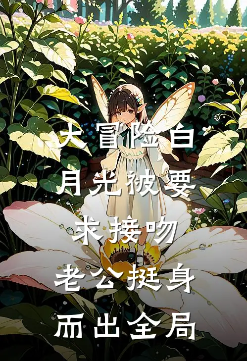 大冒险白月光被要求接吻，老公挺身而出全局