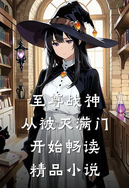 至尊战神：从被灭满门开始畅读精品小说