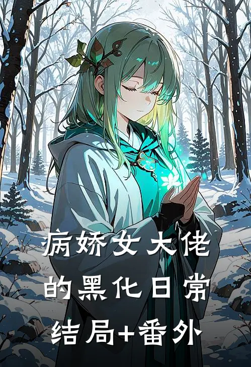 病娇女大佬的黑化日常结局+番外