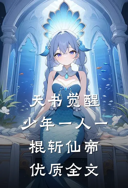 天书觉醒：少年一人一棍斩仙帝优质全文