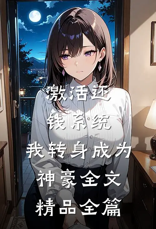 激活还钱系统,我转身成为神豪全文精品全篇