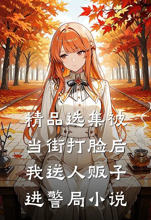 精品选集被当街打脸后,我送人贩子进警局小说
