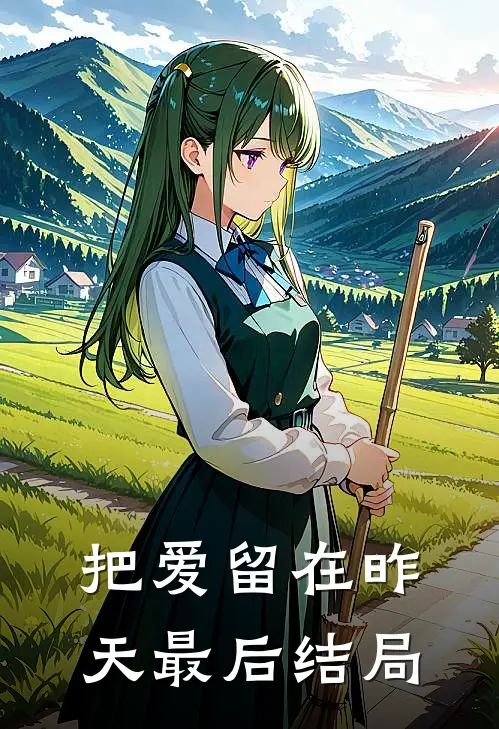 把爱留在昨天最后结局