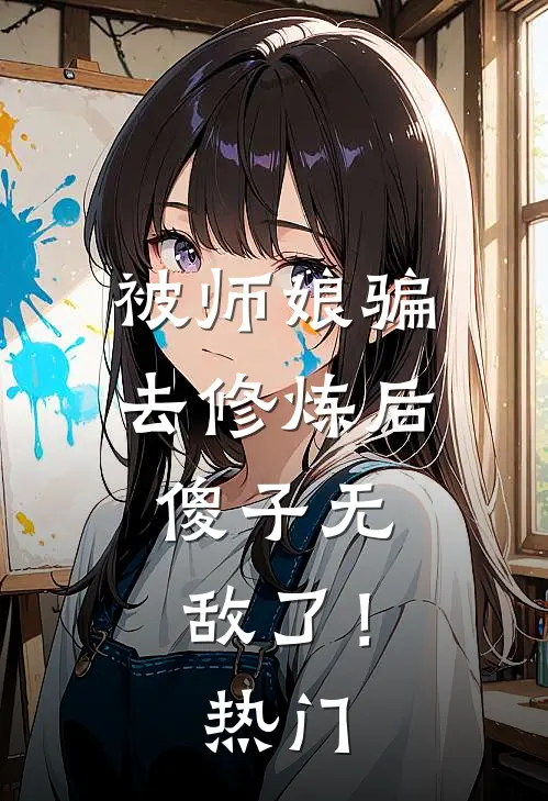 被师娘骗去修炼后，傻子无敌了！热门