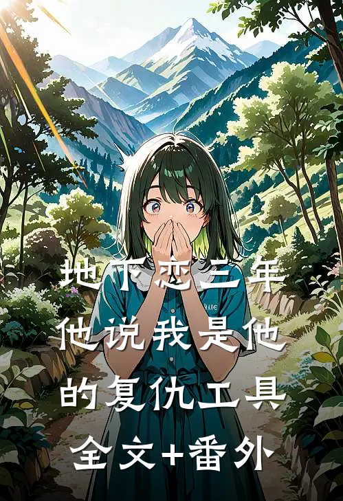 地下恋三年，他说我是他的复仇工具全文+番外