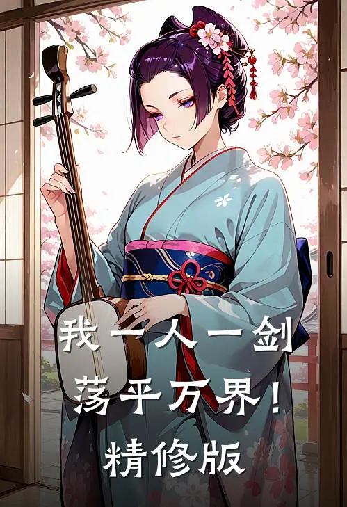 我一人一剑，荡平万界！精修版