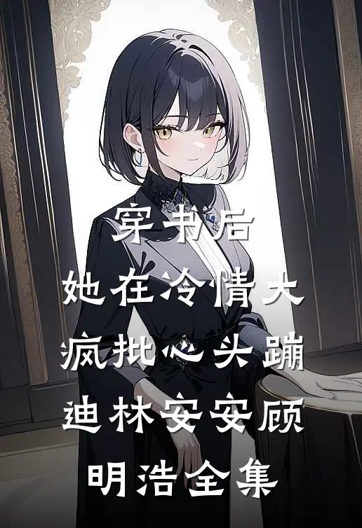 穿书后，她在冷情大疯批心头蹦迪林安安顾明浩全集