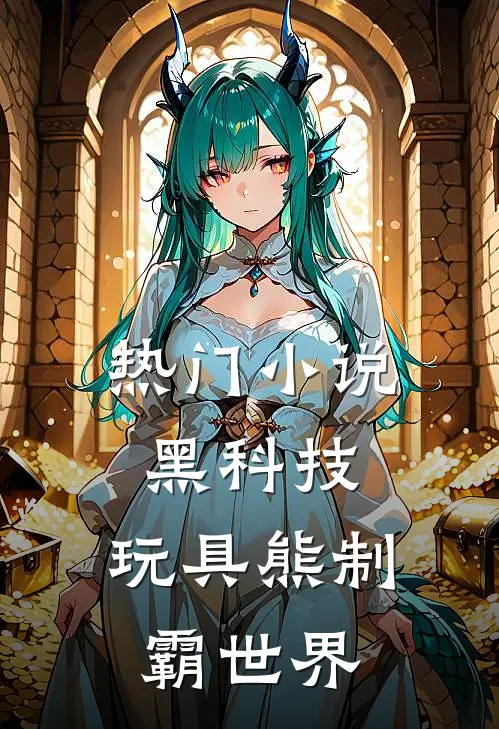 热门小说黑科技：玩具熊制霸世界