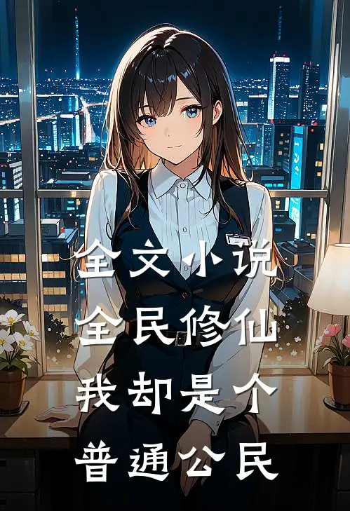 全文小说全民修仙，我却是个普通公民