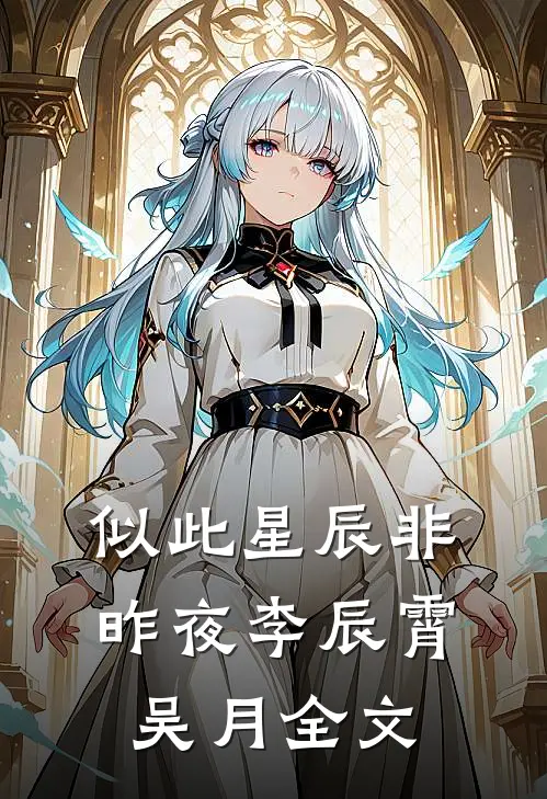 似此星辰非昨夜李辰霄吴月全文