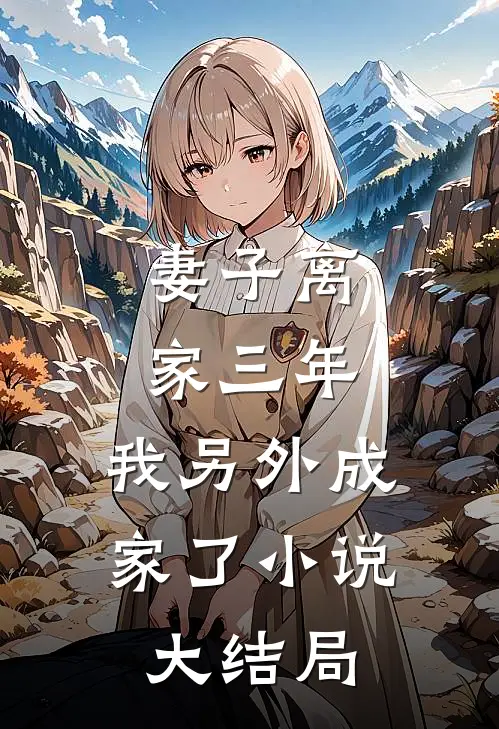 妻子离家三年，我另外成家了小说大结局