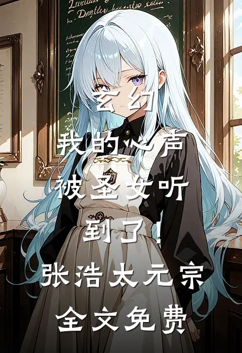 玄幻：我的心声被圣女听到了！张浩太元宗全文免费